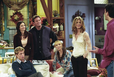Friends - Episode 9