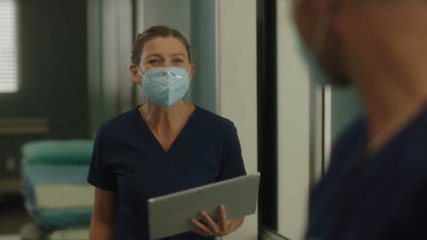 Grey's Anatomy - Episode 1