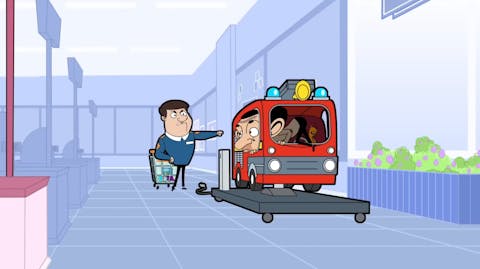 Mr. Bean: The Animated Series - Episode 14