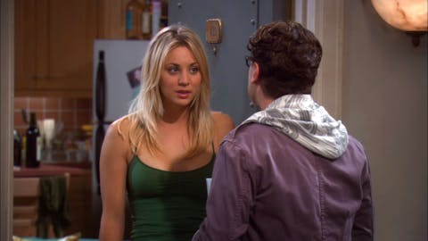 The Big Bang Theory - Episode 1