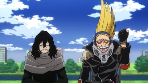 My Hero Academia - Episode 3