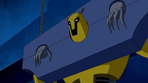 Ben 10: Ultimate Alien - Episode 7