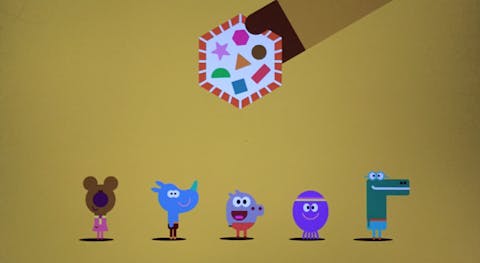 Hey Duggee - Episode 3