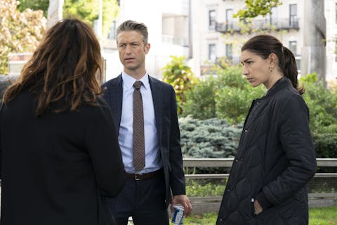Law & Order: Special Victims Unit - Episode 2