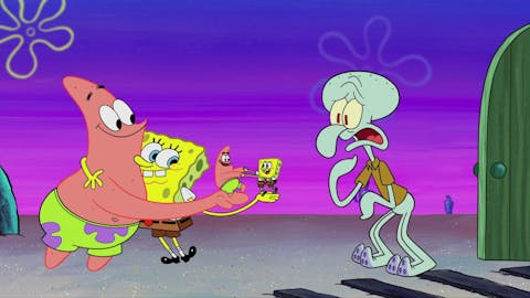 SpongeBob SquarePants - Episode 13