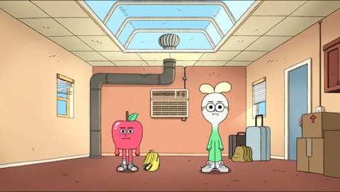 Apple & Onion: Minisode - Episode 8