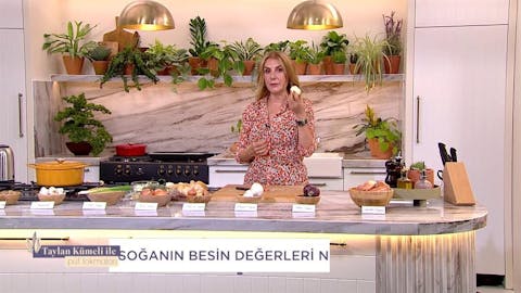 Taylan Kümeli İle Püf Lokmaları - Episode 32