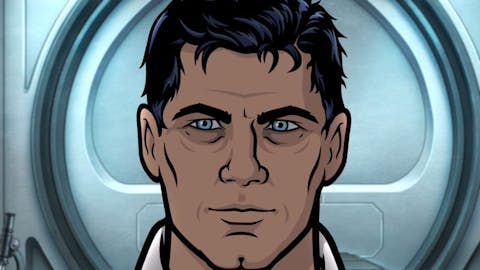 Archer - Episode 9