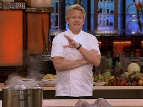 Hell's Kitchen - Episode 14