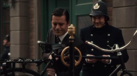 Murdoch Mysteries - Episode 17