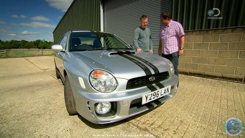 Wheeler Dealers - Episode 9