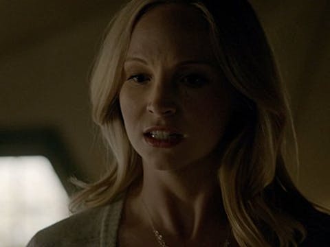 The Vampire Diaries - Episode 21
