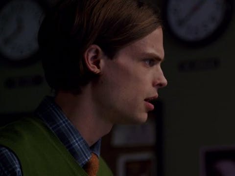 Criminal Minds - Episode 8