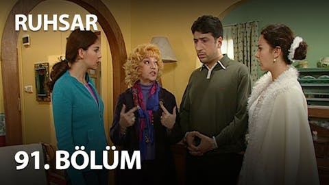 Ruhsar - Episode 14