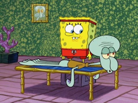 SpongeBob SquarePants - Episode 8