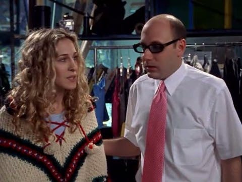 Sex and the City - Episode 4