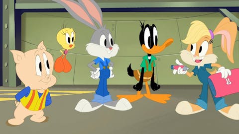Bugs Bunny Builders: Hard Hat Time - Episode 12