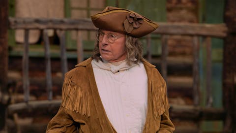 Life, Larry and the Pursuit of Unhappiness: an Almost History of America - Episode 2