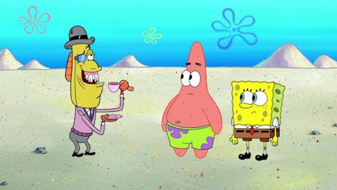 SpongeBob SquarePants - Episode 1