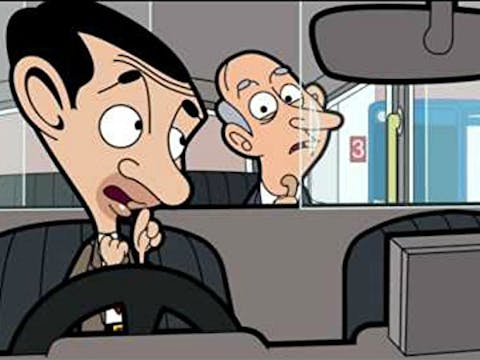Mr. Bean: The Animated Series - Episode 26