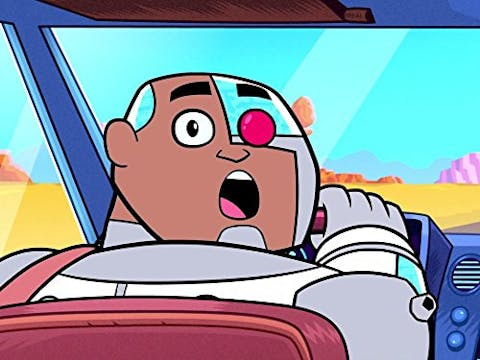 Teen Titans Go! - Episode 22