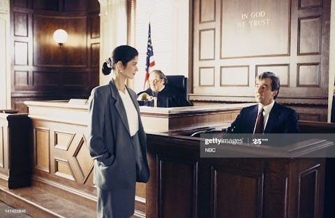 Law & Order - Episode 12