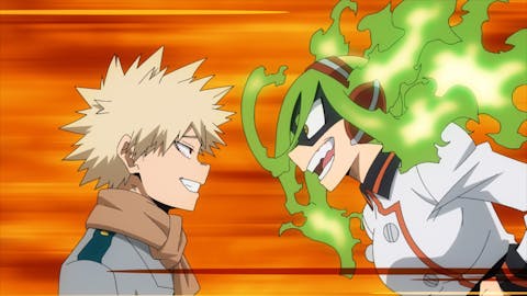 My Hero Academia - Episode 14