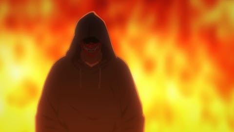 Ninja Kamui - Episode 1