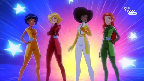 Totally Spies! - Episode 18
