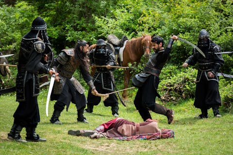 Resurrection: Ertugrul - Episode 31