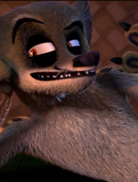 All Hail King Julien - Episode 3