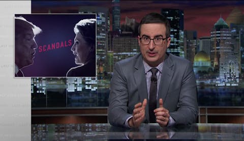 Last Week Tonight with John Oliver - Episode 23