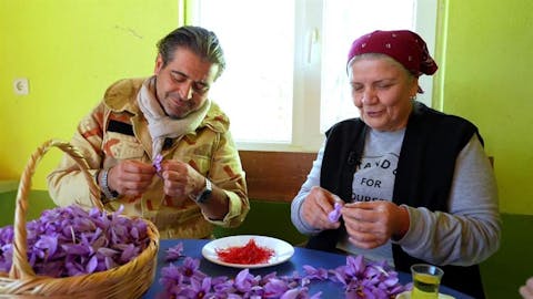 Hazer Amani ile Keşfe Değer - Episode 7