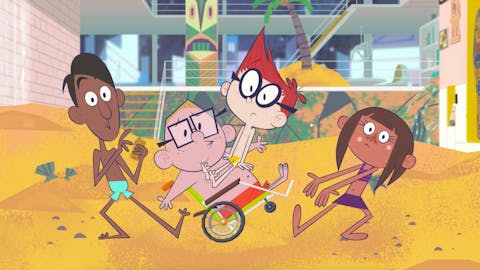 The Mr. Peabody & Sherman Show - Episode 2