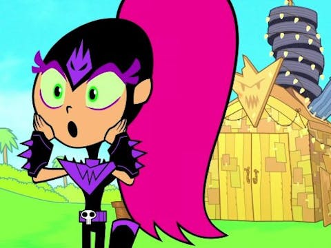 Teen Titans Go! - Episode 29
