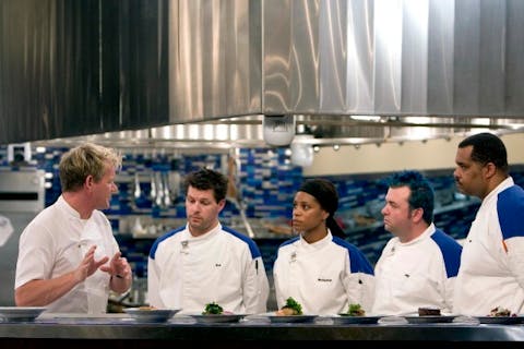 Hell's Kitchen - Episode 9