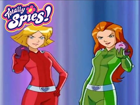 Totally Spies! - Episode 21