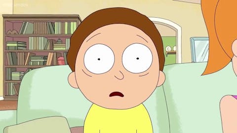 Rick and Morty - Episode 6