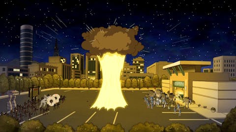 Regular Show - Episode 16