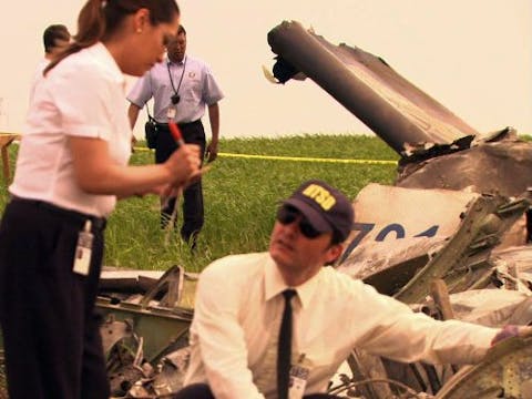 Air Crash Investigation - Episode 4