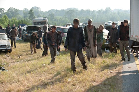 The Walking Dead - Episode 1