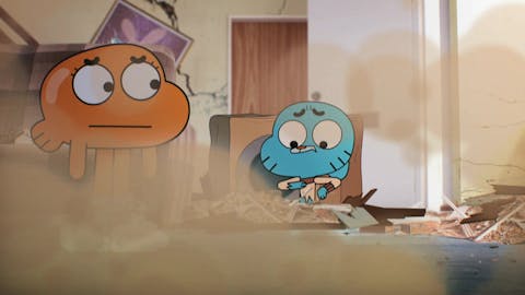 The Amazing World of Gumball - Episode 9