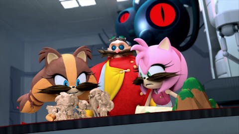Sonic Boom - Episode 8
