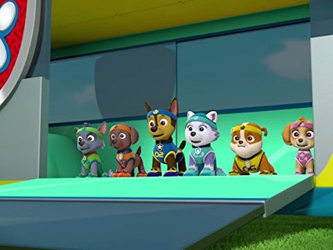 PAW Patrol - Episode 17
