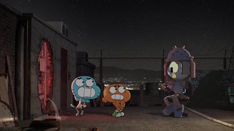 The Amazing World of Gumball - Episode 2