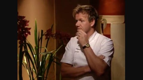 Hell's Kitchen - Episode 7