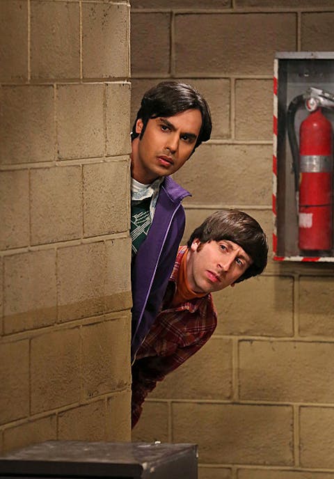 The Big Bang Theory - Episode 8