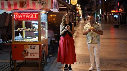 Gece Lezzetleri - Episode 3