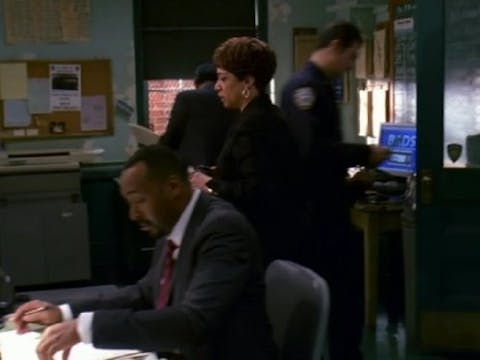 Law & Order - Episode 16