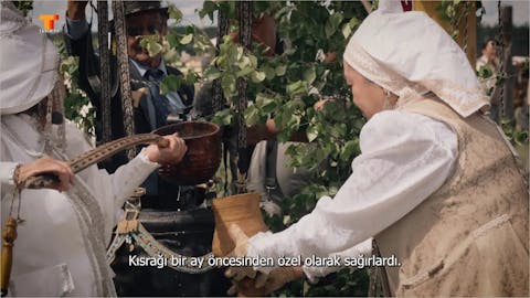Isiah Bayramı - Episode 1